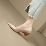 Elegance Redefined: Premium Handmade Leather Shoes(Etrj220A3821)