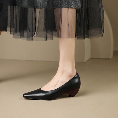 ElegantSole Luxury Handmade Leather Shoes