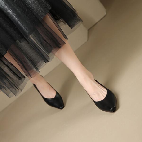 Elegance Redefined: Premium Handmade Leather Shoes(Etrj220A3821)