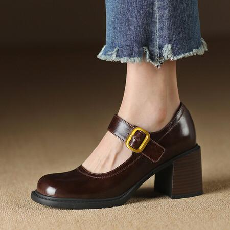 ElegantSole Luxury Handmade Leather Shoes