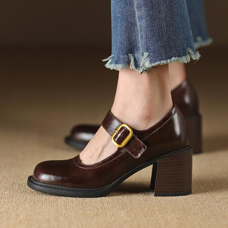 ElegantSole Luxury Handmade Leather Shoes