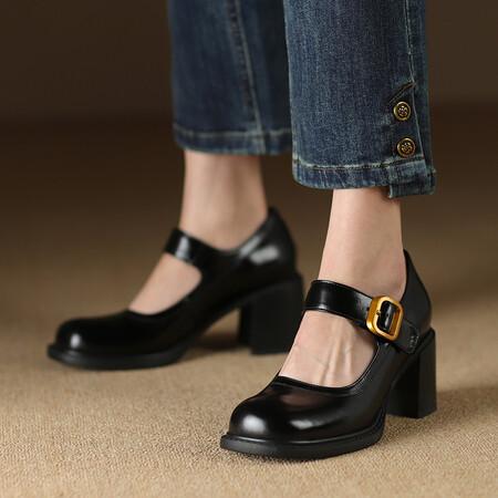 ElegantSole Luxury Handmade Leather Shoes