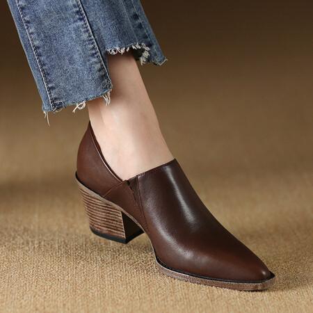 ElegantSole Luxury Handmade Leather Shoes