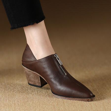 ElegantSole Luxury Handmade Leather Shoes