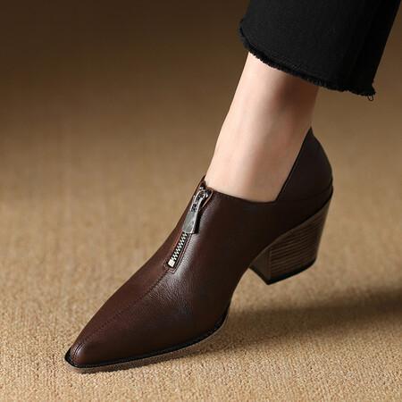 ElegantSole Luxury Handmade Leather Shoes