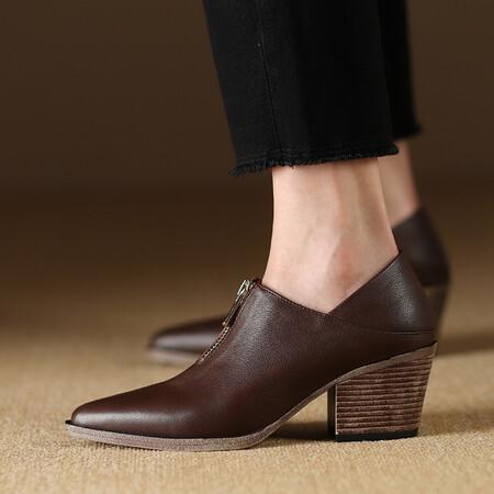 ElegantSole Luxury Handmade Leather Shoes