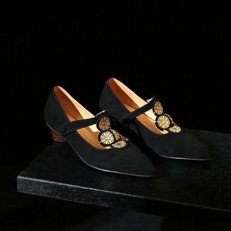 ElegantSole Luxury Handmade Leather Shoes