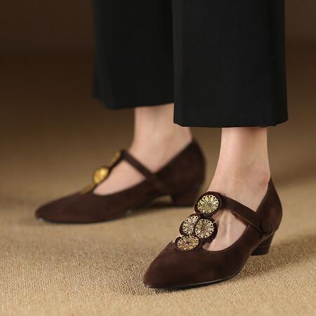 ElegantSole Luxury Handmade Leather Shoes