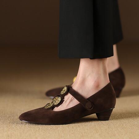 ElegantSole Luxury Handmade Leather Shoes