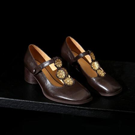 ElegantSole Luxury Handmade Leather Shoes