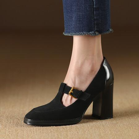 ElegantSole Luxury Handmade Leather Shoes