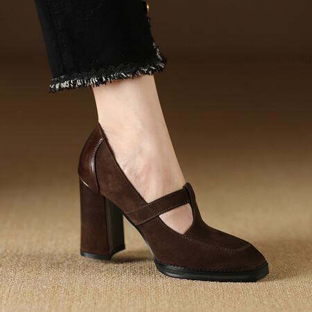 ElegantSole Luxury Handmade Leather Shoes