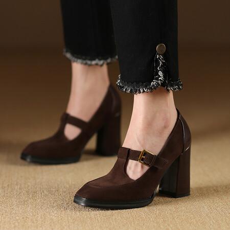 ElegantSole Luxury Handmade Leather Shoes