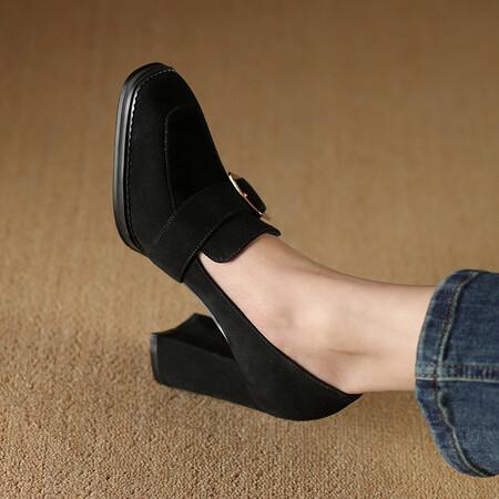 ElegantSole Luxury Handmade Leather Shoes