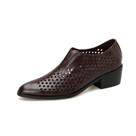 ElegantSole Luxury Handmade Leather Shoes