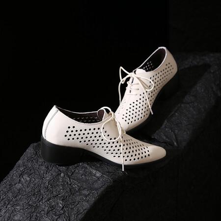 ElegantSole Luxury Handmade Leather Shoes
