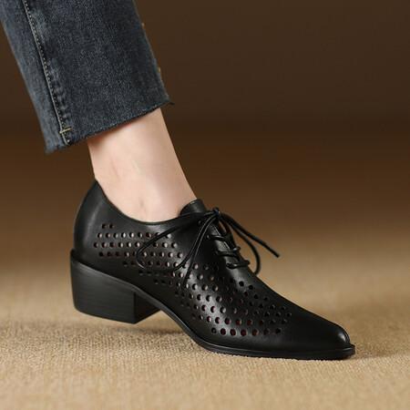 ElegantSole Luxury Handmade Leather Shoes