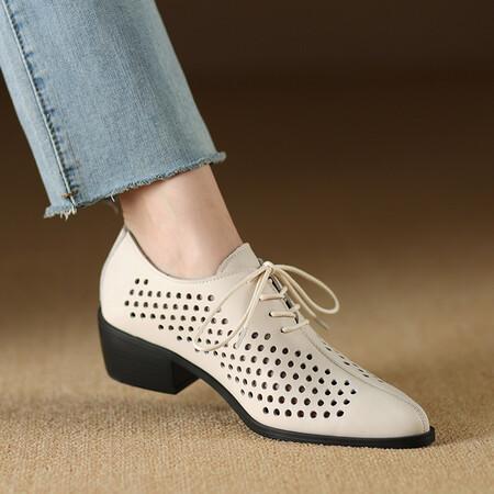 ElegantSole Luxury Handmade Leather Shoes