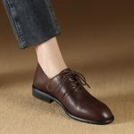 Exquisite Handmade Leather Women's Shoes: Luxury and Elegance(Etrj220A3806)