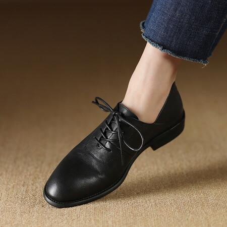ElegantSole Luxury Handmade Leather Shoes