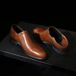 Luxury Handcrafted Genuine Leather Women's Shoes(Etrj220A3817)
