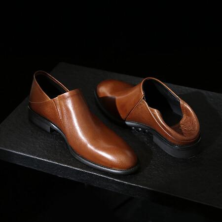 ElegantSole Luxury Handmade Leather Shoes