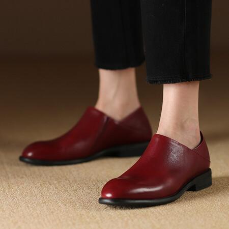 ElegantSole Luxury Handmade Leather Shoes