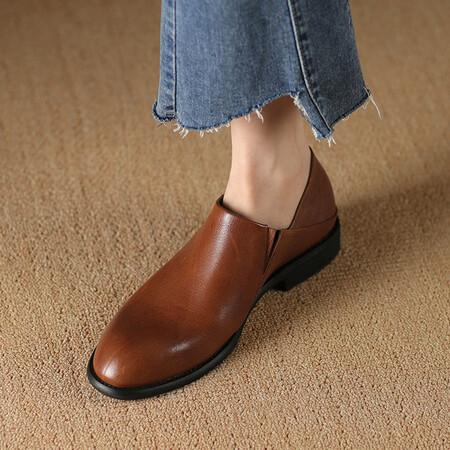 ElegantSole Luxury Handmade Leather Shoes