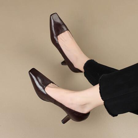 ElegantSole Luxury Handmade Leather Shoes