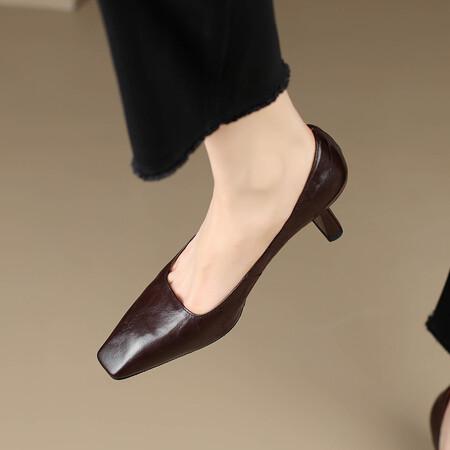 ElegantSole Luxury Handmade Leather Shoes