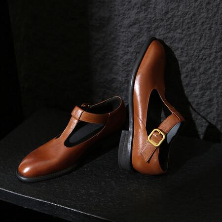 ElegantSole Luxury Handmade Leather Shoes