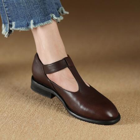 ElegantSole Luxury Handmade Leather Shoes