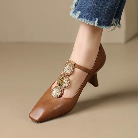 ElegantSole Luxury Handmade Leather Shoes