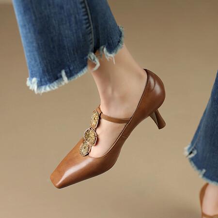 ElegantSole Luxury Handmade Leather Shoes