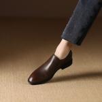 Handcrafted Premium Leather Women’s Shoes, Luxurious(Etrj220A3816)