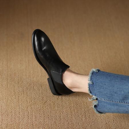 ElegantSole Luxury Handmade Leather Shoes
