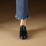 Handcrafted Premium Leather Women’s Shoes, Luxurious(Etrj220A3816)