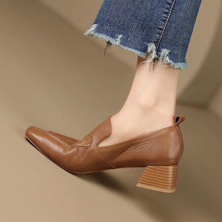 ElegantSole Luxury Handmade Leather Shoes