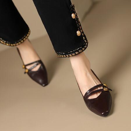 ElegantSole Luxury Handmade Leather Shoes