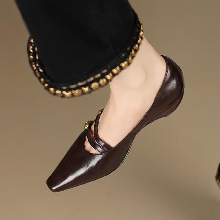 ElegantSole Luxury Handmade Leather Shoes
