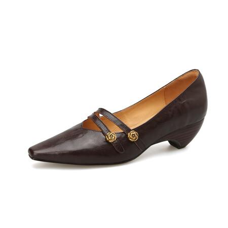 ElegantSole Luxury Handmade Leather Shoes