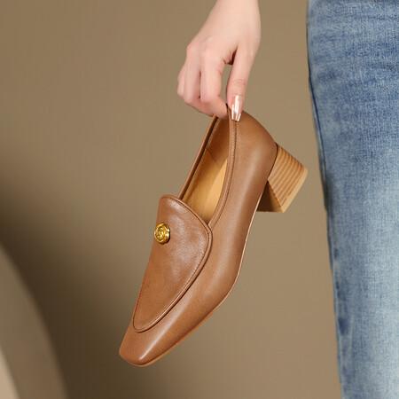 ElegantSole Luxury Handmade Leather Shoes