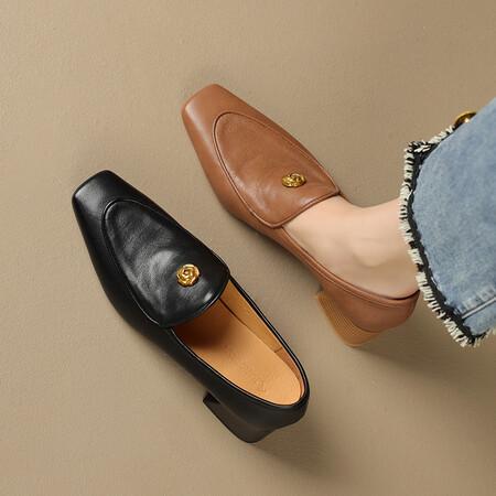 ElegantSole Luxury Handmade Leather Shoes