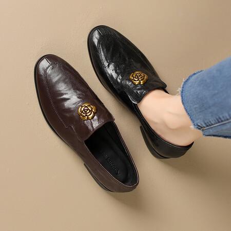 ElegantSole Luxury Handmade Leather Shoes