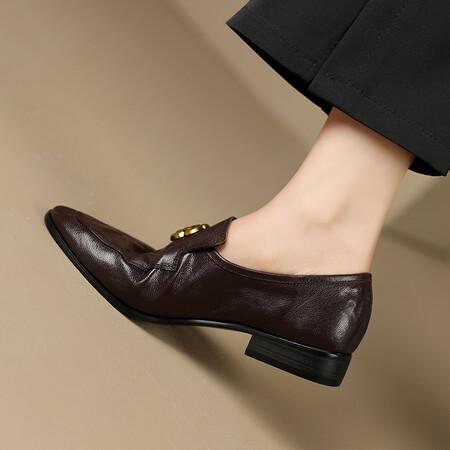 ElegantSole Luxury Handmade Leather Shoes