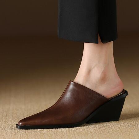 ElegantSole Luxury Handmade Leather Shoes