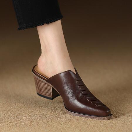ElegantSole Luxury Handmade Leather Shoes