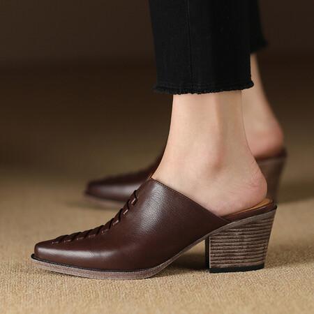 ElegantSole Luxury Handmade Leather Shoes