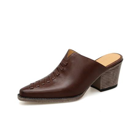 ElegantSole Luxury Handmade Leather Shoes