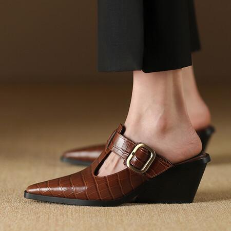 ElegantSole Luxury Handmade Leather Shoes